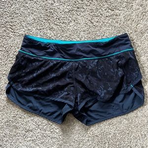 Lululemon Run times Shorts